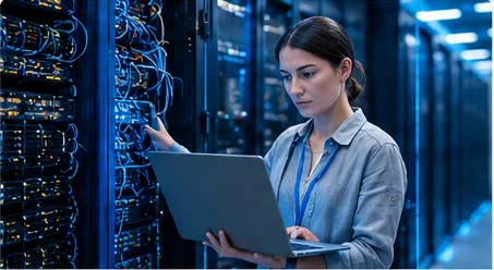 Telecom & Data Centers
